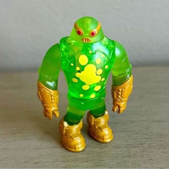 Mattel Other - CHEMO DC Comics Mighty Minis Series 2 Action Figure Batman Unlimited 2 Inch